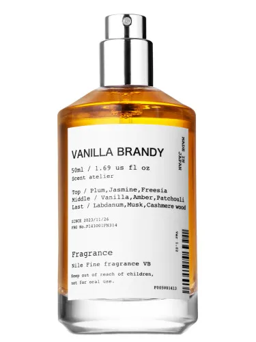Imagen de Vanilla Brandy