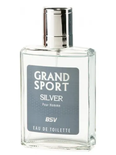 Perfume Grand Sport Silver de Ninel Perfume