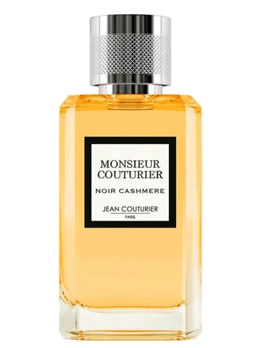 Perfume Noir Cashmere de Jean Couturier