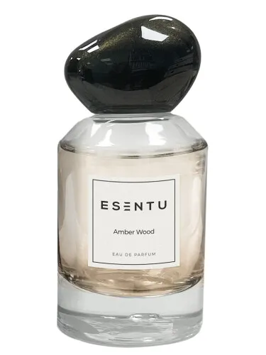 Perfume Amber Wood de Esentu