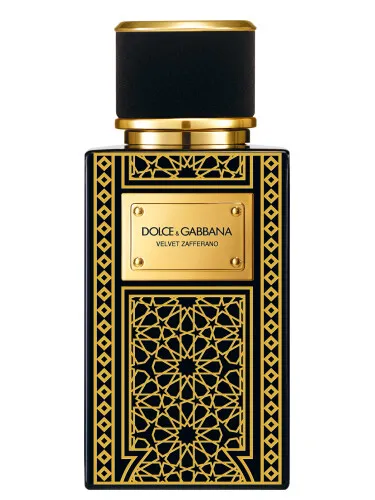 Perfume Velvet Zafferano Limited Edition de Dolce&Gabbana