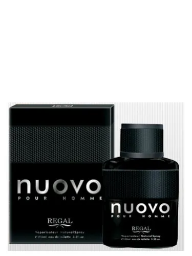 Perfume Nuovo de Regal