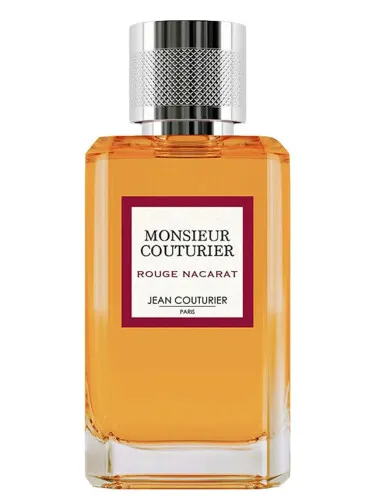 Perfume Rouge Nacarat de Jean Couturier
