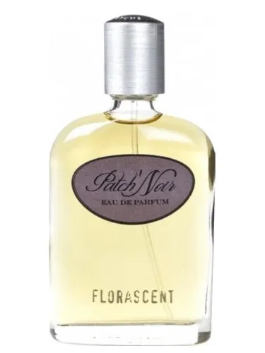 Perfume Patch Noir de Florascent