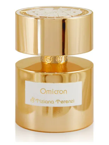 Perfume Omicron de Tiziana Terenzi