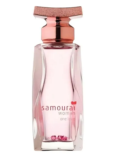 Imagen de Samouraï Woman One Love