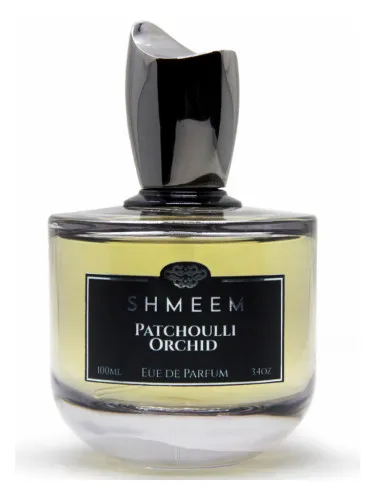 Perfume Patchouli Orchid de Shmeem