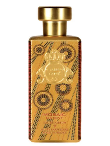 Perfume Mosaic Orient de Al-Jazeera Perfumes