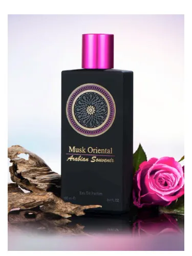 Perfume Musk Oriental de Al Musbah