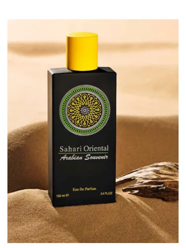 Perfume Sahari Oriental de Al Musbah