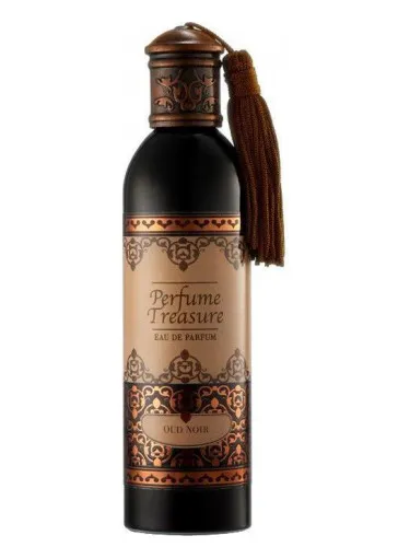Perfume Oud Noir de Perfume Treasure