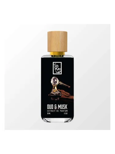 Perfume Oud & Musk de The Dua Brand