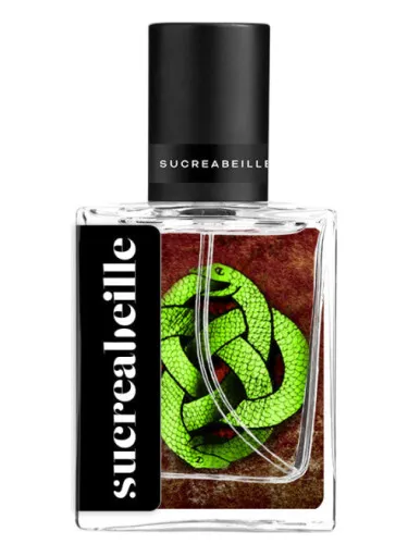 Perfume Ouroboros de Sucreabeille