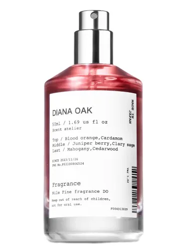 Perfume Diana Oak de Nile Official