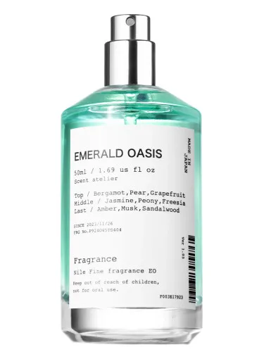Imagen de Emerald Oasis