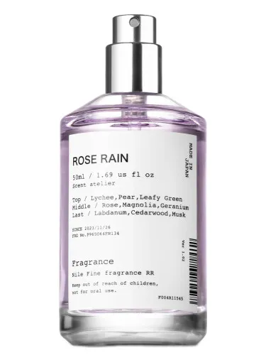 Perfume Rose Rain de Nile Official
