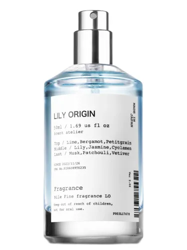 Imagen de Lily Origin