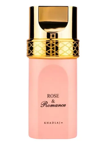 Perfume Rose & Romance de Khadlaj Perfumes