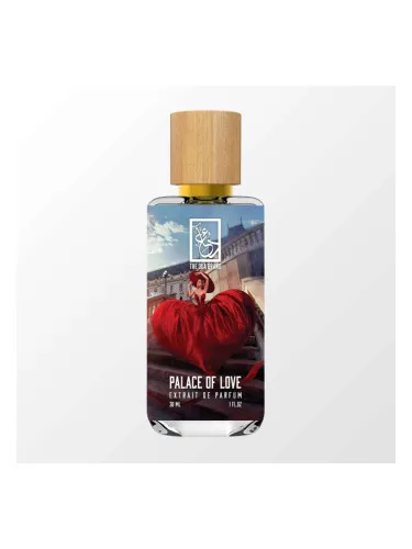 Perfume Palace Of Love de The Dua Brand