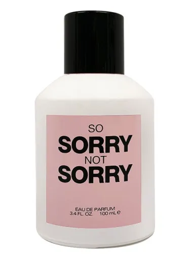 Perfume So Sorry Not Sorry de Palm Beach Beauté