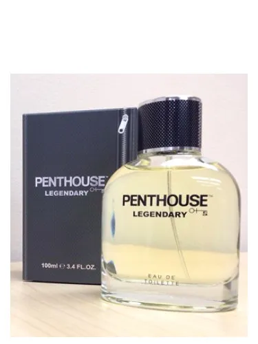 Perfume Legendary de Penthouse