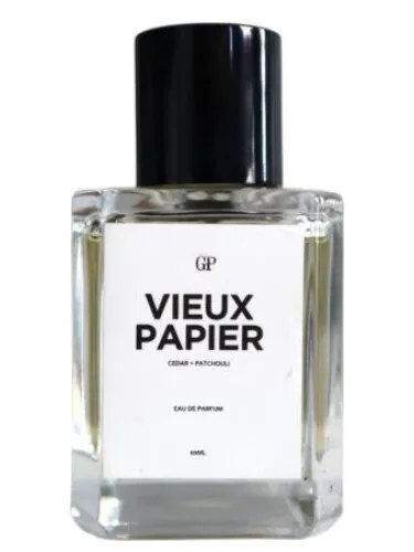 Perfume Vieux Papier de GP Fragrances