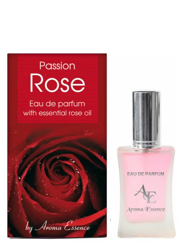 Perfume Passion Rose de Aroma Essence