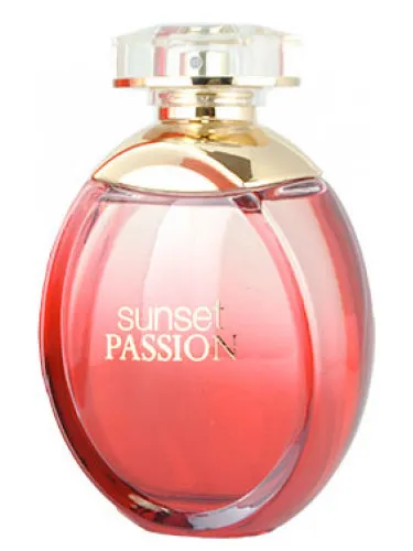 Perfume Sunset Passion de Perfume and Skin