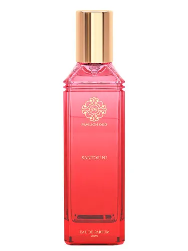 Perfume Santorini de Pavilion Oud