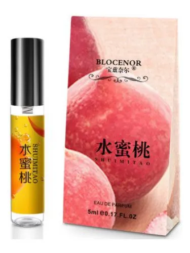 Perfume Peach de Blocenor