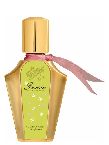 Perfume Freesia de Florascent