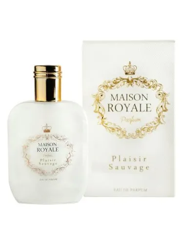 Perfume Plaisir Sauvage de Maison Royale Parfum