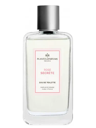 Perfume Rose Secrète de Plantes & Parfums