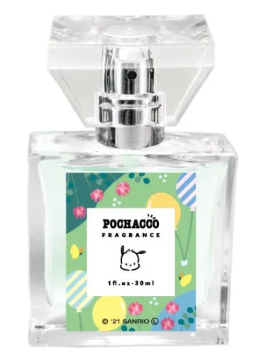 Perfume Pochacco de Sanrio