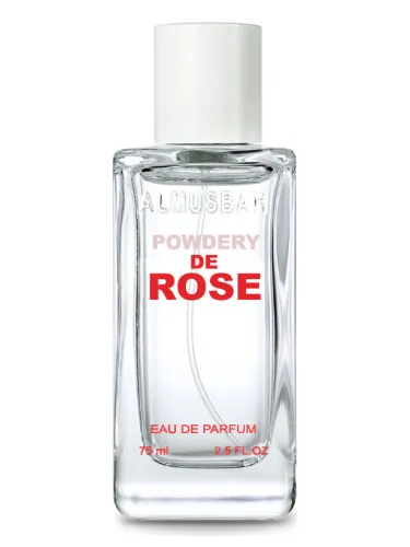 Imagen de Powdery de Rose