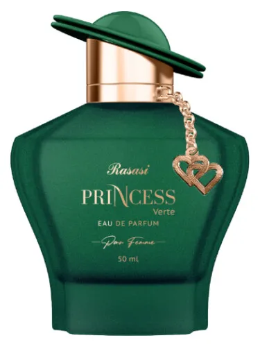 Perfume Princess Verte de Rasasi
