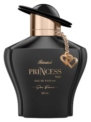 Perfume Princess Noir de Rasasi