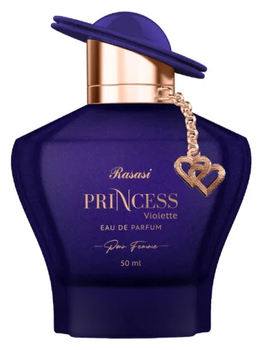 Perfume Princess Violette de Rasasi