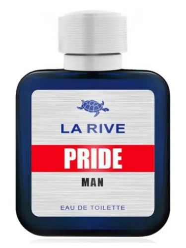 Perfume Pride de La Rive