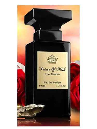 Perfume Prince Of Musk de Al Musbah
