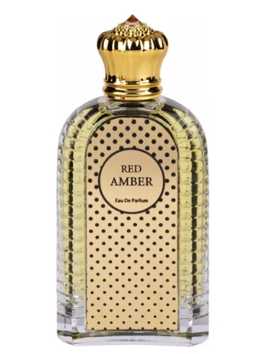 Perfume Red Amber de Prince War