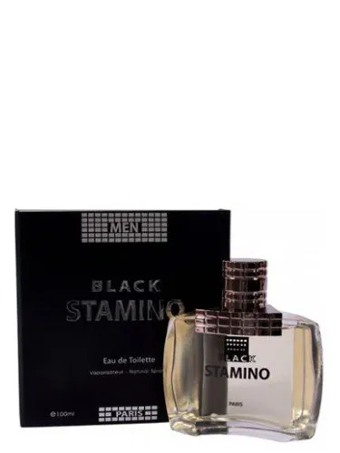 Perfume Black Stamino de Prime Collection