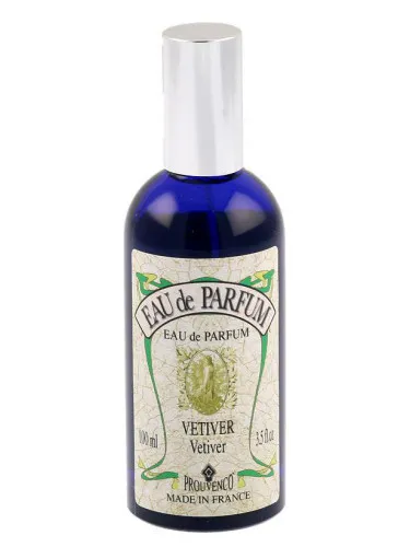 Perfume Vetiver de Prouvenco