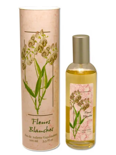 Perfume Fleurs Blanches de Provence & Nature