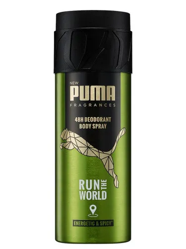 Perfume Run The World de Puma