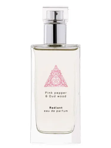 Perfume Pink Pepper & Oud Wood de Radiant Professional