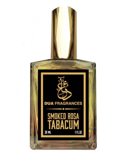 Perfume Smoked Rosa Tabacum de The Dua Brand