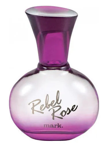Perfume mark Rebel Rose de mark.