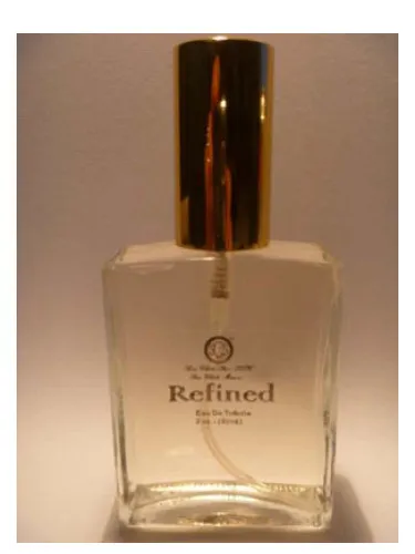 Perfume Refined de Saint Charles Shave