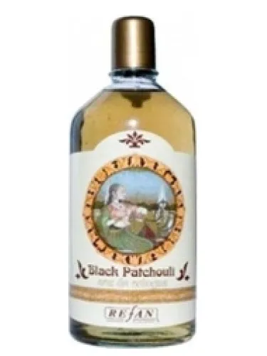 Perfume Black Patchouli de Refan